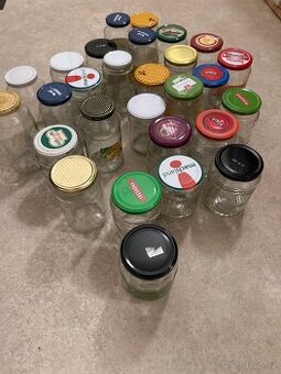 Zavařovací sklenice