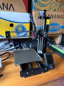 3D tiskárna Prusa mini+