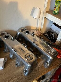 lestena ventilova vika OM615 OM616 Mercedes Benz