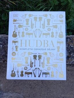 Hudba-kompletní obrazové dějiny