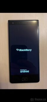 Prodám Blackberry Motion
