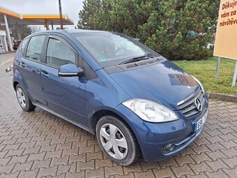 Mercedes Benz A150. 1.5i/70kW, r.2008, 170.450 km-Serviska