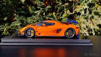 FrontiArt Koenigsegg Jesko Attack 1:18