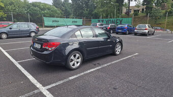 Prodám Chevrolet Cruze 2,0 VCDi 120kW/163k