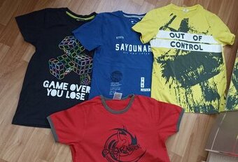 Triko kluk 11/12 let,v. 146/152/158