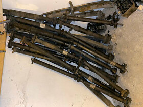 Mercedes w203 w211 220cdi 270cdi 320cdi kardany