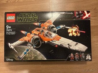 LEGO Star Wars 75273 Stíhačka X-wing Poe