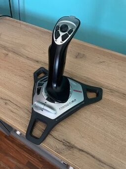 Flight joystick logitech