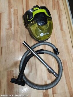 Bezsáčkový vysavač SENCOR SVC 510GR