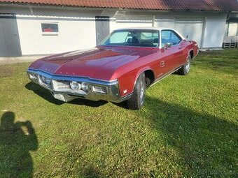 Buick riviera r.v.1969