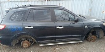 ND z Hyundai SantaFe 2118.cm3 114.kw nafta r.v.2007 (K12)