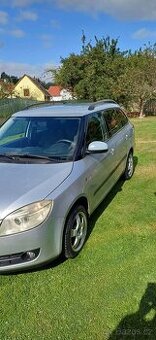 Prodám škoda fabia ll 1.2 51 kW díly či opravu motor k.o