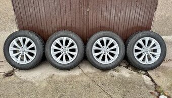 Alu kola Montana Originál VW koncenr