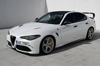 Alfa Romeo Giulia 2.9 V6 Quadrifoglio 375KW 2/17