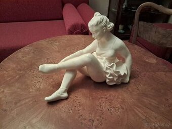 Baletka , plastika JIHOKERA