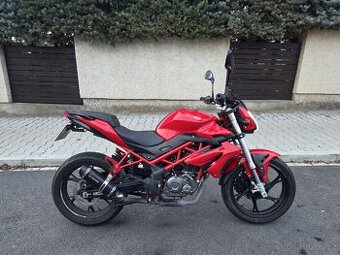 Benelli BN 125 2021