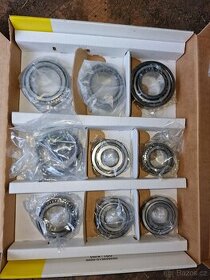 Sada ložisek koncern 6rychlosti luk 462 0375 10