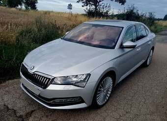 Škoda SUPERB 3 Style 2.0 TDI 110 kW, ČR. DSG