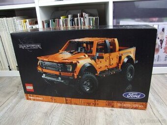 LEGO Technic 42126 Ford F-150 Raptor