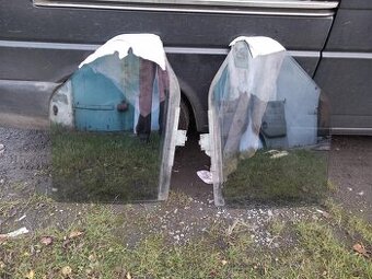 Pokovená skla vw transporter t4