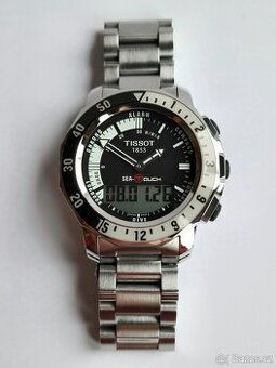 Tissot Sea Touch