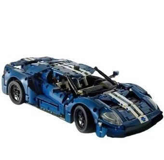 NOVÉ Ford GT 2022 - 1466ks kostek