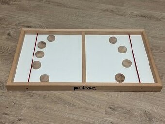 Hra Pukec - stolní hra