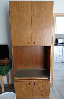 Sektorová obývací stěna