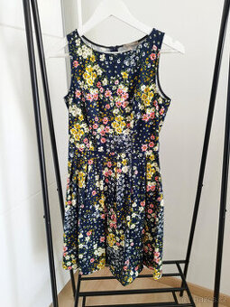 Letní šaty Orsay vel S (36) - stav jako nové