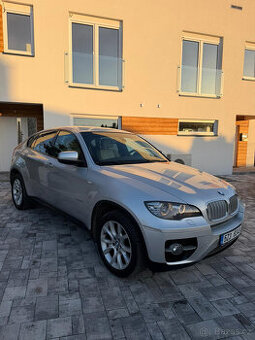 BMW X6 xDrive 35i | 225 kW | benzín | model 2010