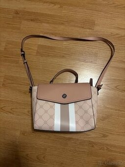 Světle-Růžová Dámská Kabelka