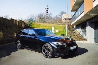 BMW Rad 3 Touring 320d xDrive M-Paket G21 DPH