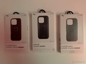 Peak design, iPhone 16 pro (kryt)