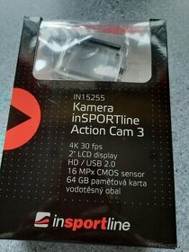 Cyklokamera za 700,- Kč NOVÁ