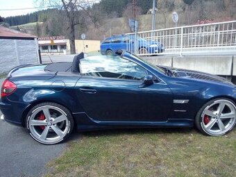 Prodám slk r 171 120 kW top stavu k vozu r 18 letni