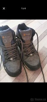 Outdoorové boty Crossroad 33