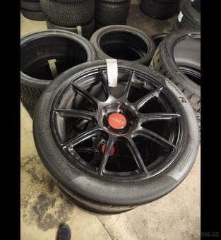 Apex disky Porsche 718 Cayman GT4, Spyder