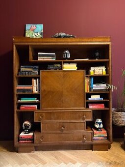 Starožitná knihovna