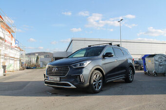 Hyundai Grand Santa Fe 2.2 CRDi VGT 4x4 P 147kW200HP Automat