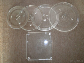 Talíře do mikrovlnky