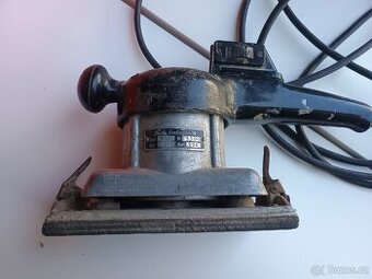 Festo RTE ruční vibrační bruska