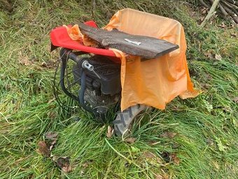 Bubnová sekačka na náhradní dily