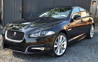Jaguar XF díly - koupím