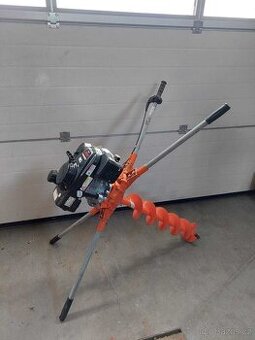 Profesionální vrták Honda 2 ruční