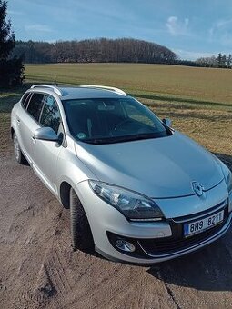 Renault Megane III GRAND