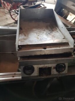 Elektrická grilovací deska KOGAST