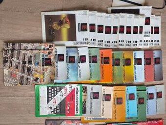 Retro IT a elektronika: Bajt, Elektronika, Komputer (1985–19