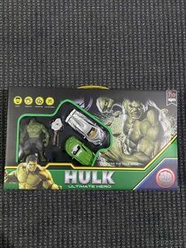 Avengers - Hulk velká sada