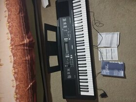 Elektrické piano Yamaha PRS-EW300