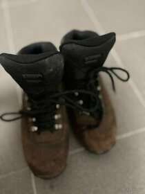 Kvalitní dámské trekingové boty Hi-Tec vel. 38 1/2 - 1